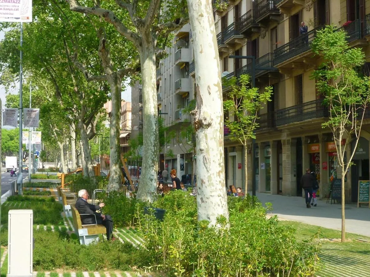Barcelona Classic Eixample Apartments