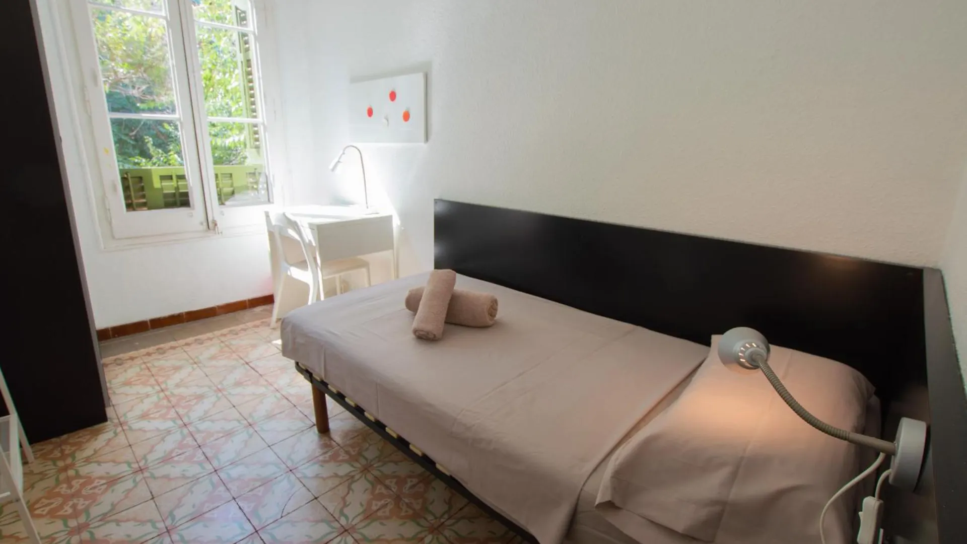 Barcelona Classic Eixample Apartments