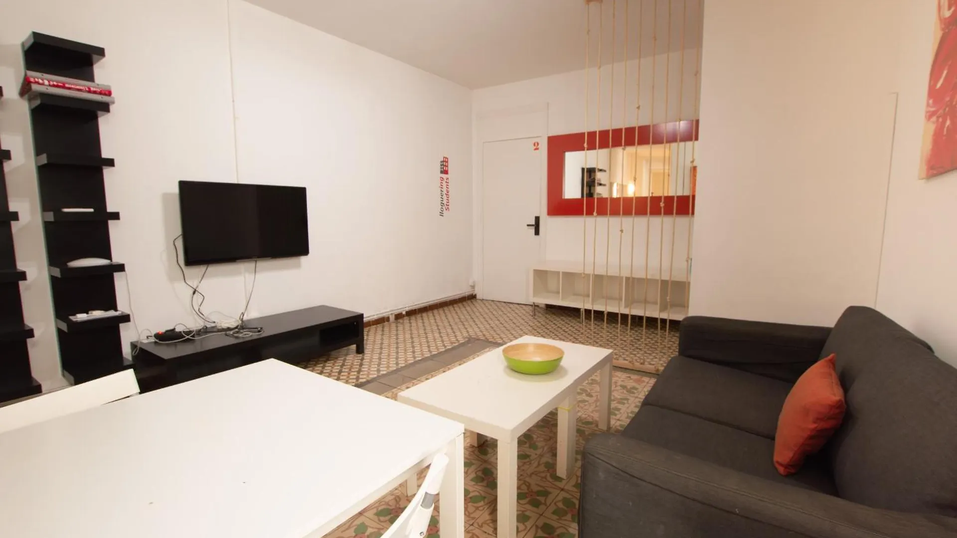 Barcelona Classic Eixample Apartments