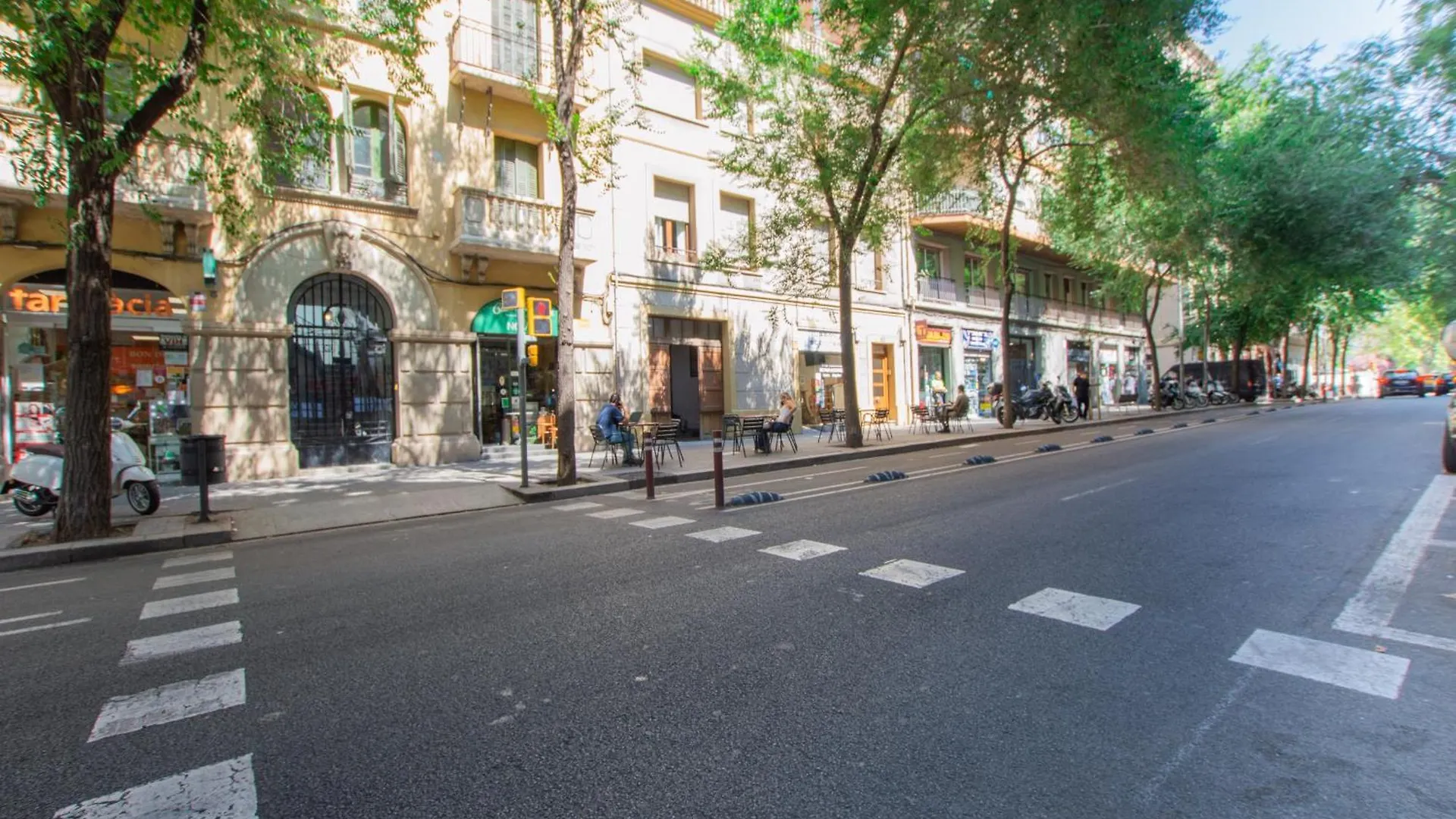 Barcelona Classic Eixample Apartments España