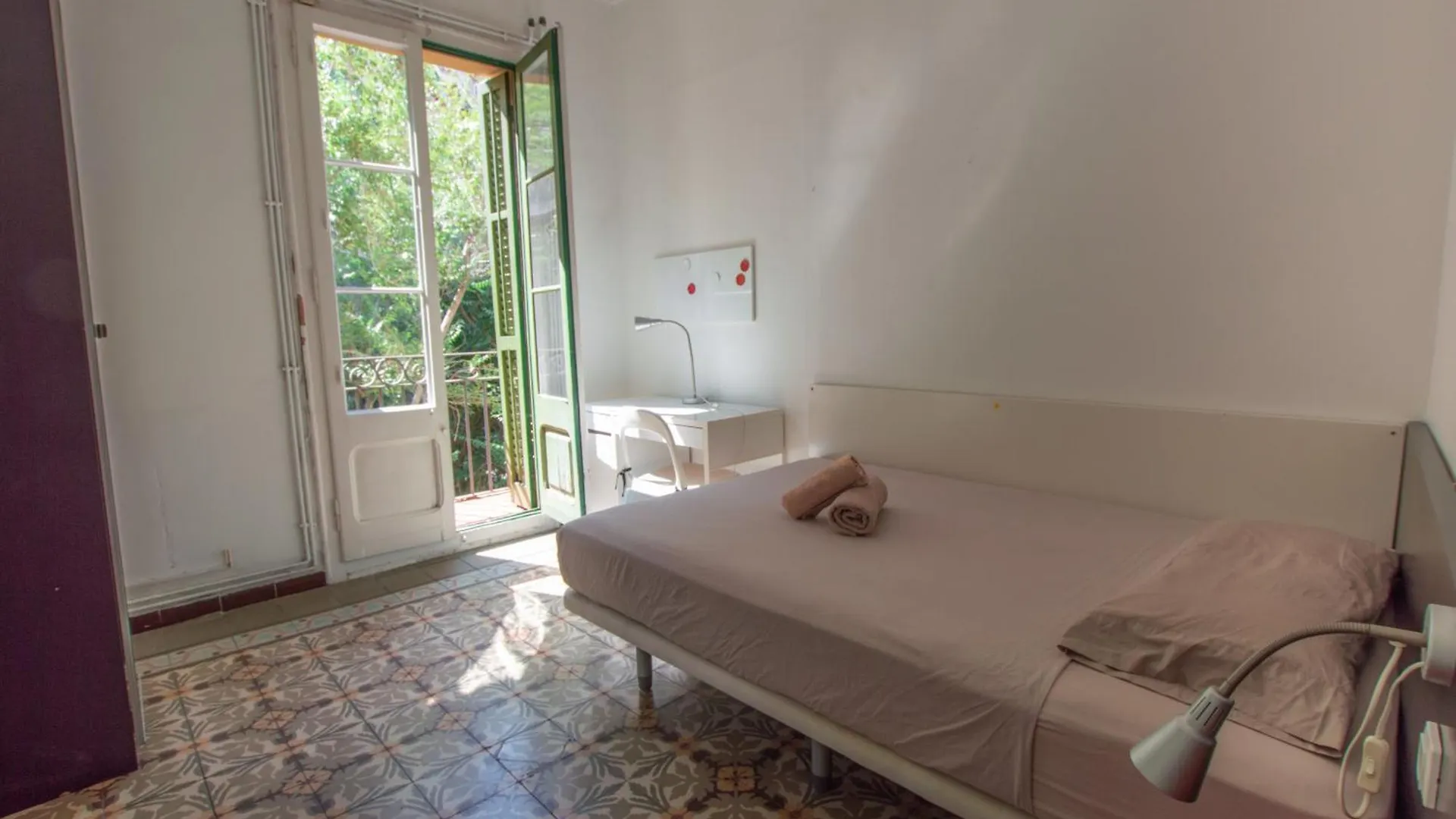 Barcelona Classic Eixample Apartments